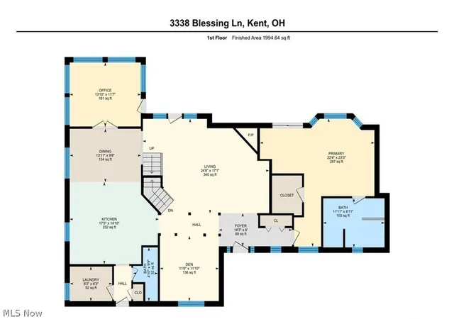 Homes for sale in Kent, OH | 3338 Blessing Ln, Kent, OH 44240 | MLS# 5220405