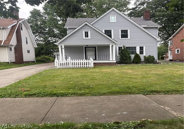 Photo 1 of Sale Pending at 3771 Lowell Rd, Cleveland, OH 44121 | MLS# 5221892 | Listing updated on 2026-08-02