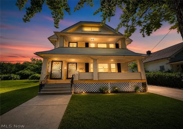 Photo 2 of Multi family home for sale at 3415 E 113th Street, Cleveland, OH 44104 | MLS# 5222646 | Listing updated on 2026-08-29
