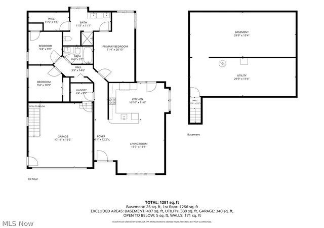 47th image of 623 Bridgeview Ave, Chester, WV 26034 | MLS# 5222178