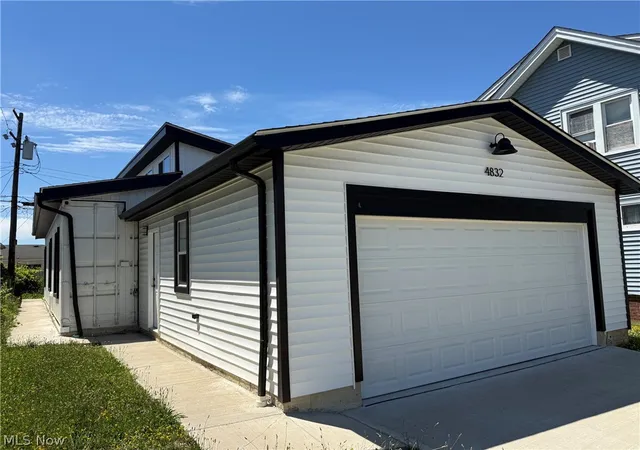 Photo 1 of Sale Pending at 4832 E 84th Street, Cleveland, OH 44125 | MLS# 5221895 | Listing updated on 2026-08-04