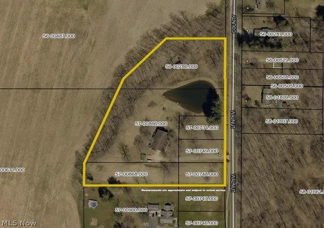 Homes for sale in Leetonia, OH | 660 Walnut St, Leetonia, OH 44431 | MLS# 5222653
