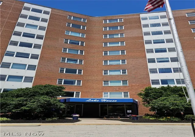 Photo 1 of Sale Pending at 11850 Edgewater Dr #1008, Lakewood, OH 44107 | MLS# 5222394 | Listing updated on 2026-08-24