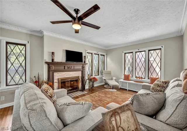 Listing Photo 3 - Condo for sale in building located at 18428 Winslow Rd, Shaker Heights, OH 44122