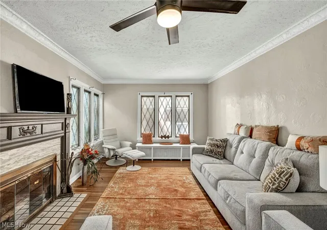 Listing Photo 4 - Condo for sale in building located at 18428 Winslow Rd, Shaker Heights, OH 44122