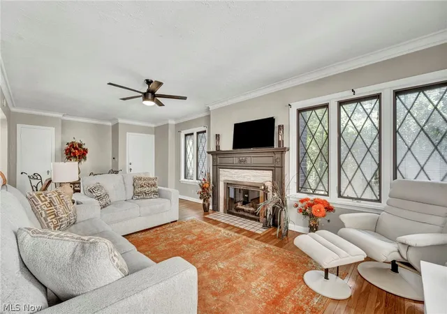 Listing Photo 5 - Condo for sale in building located at 18428 Winslow Rd, Shaker Heights, OH 44122
