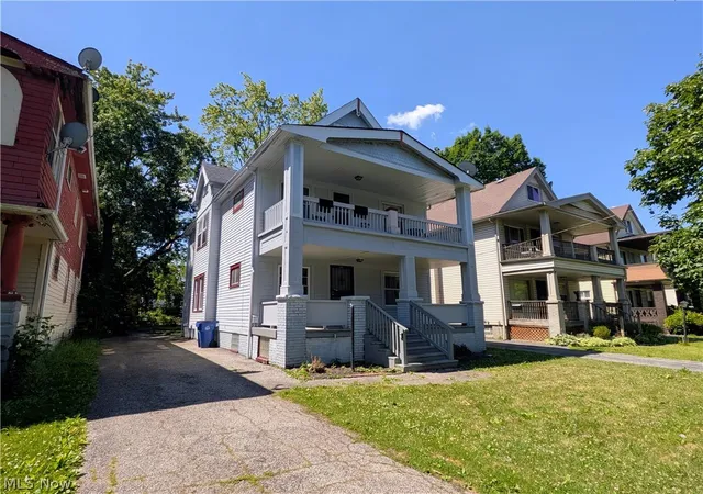 Photo 1 of Sale Pending at 11302 Parkview Ave, Cleveland, OH 44104 | MLS# 5222679 | Listing updated on 2026-08-13