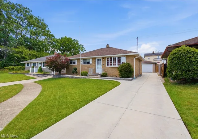 Homes for sale in Maple Heights, OH | 15010 Kennerdown Ave, Maple Heights, OH 44137 | MLS# 5212539