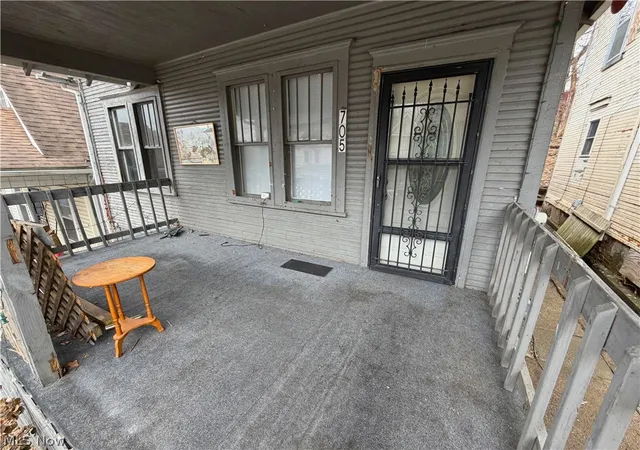 Photo 3 of Single family home for sale at 705 Minerva St, East Liverpool, OH 43920 | MLS# 5222691 | Listing updated on 2026-08-31