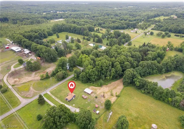 Homes for sale in Newton Falls, OH | 4817 Mcclintocksburg Rd, Newton Falls, OH 44444 | MLS# 5222700