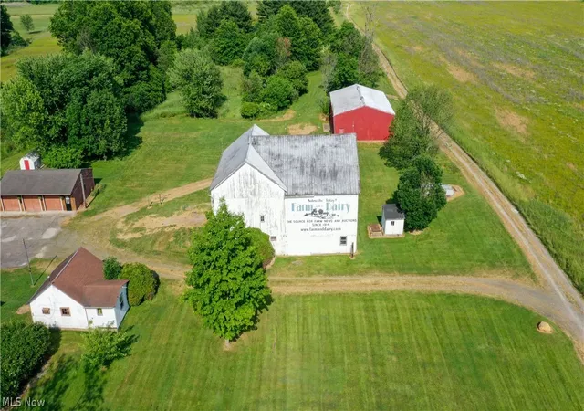 Homes for sale in North Jackson, OH | 461 S Salem Warren Rd, North Jackson, OH 44451 | MLS# 5220363