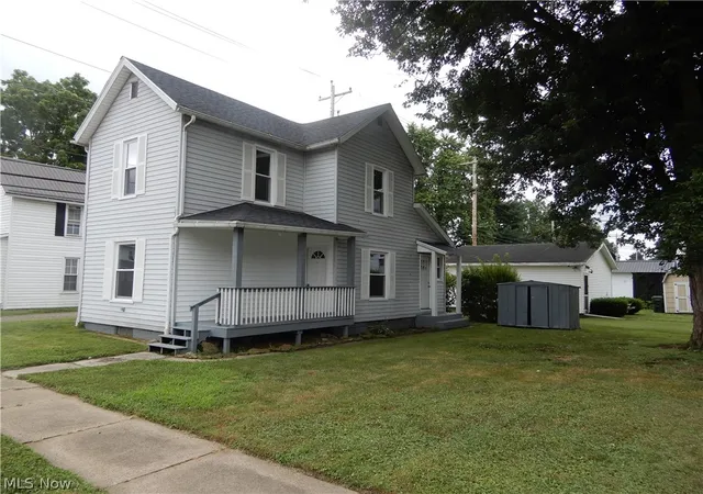 Homes for sale in Coshocton, OH | 645 Alder St, Coshocton, OH 43812 | MLS# 5222786