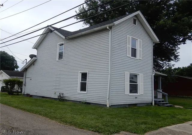 Homes for sale in Coshocton, OH | 645 Alder St, Coshocton, OH 43812 | MLS# 5222786