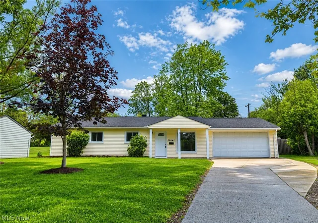 1st image of 25445 Randolph Rd, Bedford Heights, OH 44146 | MLS# 5222757