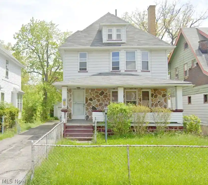 Photo 1 of Multi family home for sale at 4309 E 128th Street, Cleveland, OH 44105 | MLS# 5222493 | Listing updated on 2026-10-28
