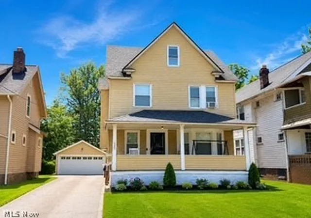 Homes for sale in Cleveland, OH | 1722 Cliffview Rd, Cleveland, OH 44112 | MLS# 5221449