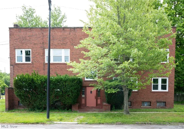 Photo 1 of Multi family home for sale at 14912 Alder Ave, Cleveland, OH 44112 | MLS# 5222640 | Listing updated on 2026-08-04