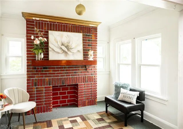 Photo 4 of House for sale at 14912 Alder Ave, Cleveland, OH 44112 | MLS# 5222640 | Listing updated on 2026-08-04