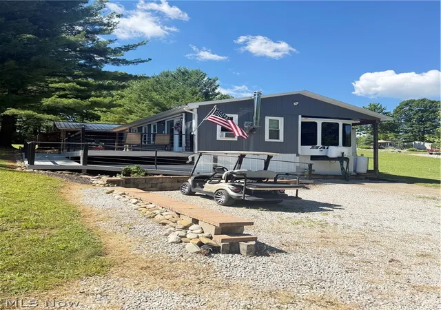 40th image of 383 Onondaga Trace, Loudonville, OH 44842 | MLS# 5222509
