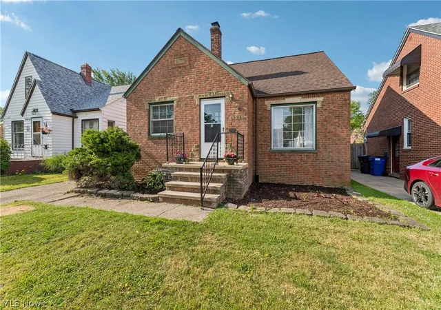 Homes for sale in Cleveland, OH | 14519 Orchard Park Ave, Cleveland, OH 44111 | MLS# 5222439