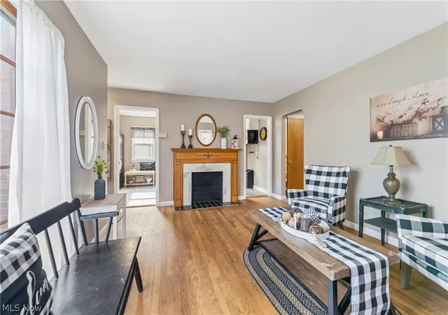Homes for sale in Cleveland, OH | 14519 Orchard Park Ave, Cleveland, OH 44111 | MLS# 5222439