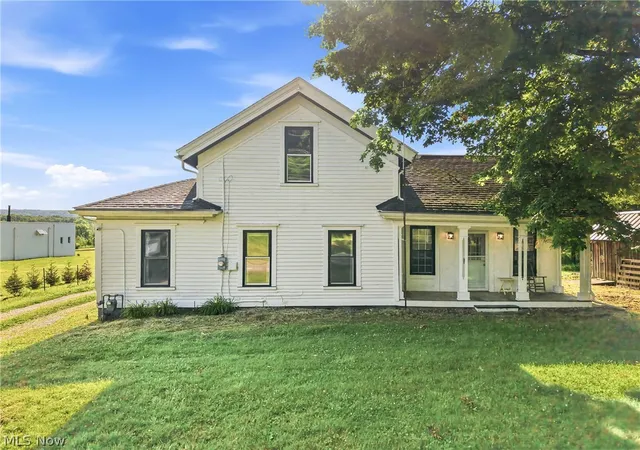 Single family home for sale at 6090 Youngstown Conneaut Rd, Kinsman, OH 44428 | MLS# 5222902