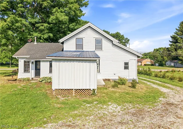 Photo 2 of Single family home for sale at 6090 Youngstown Conneaut Rd, Kinsman, OH 44428 | MLS# 5222902 | Listing updated on 2026-08-23