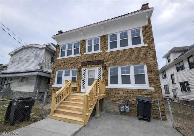 Photo 1 of Multi family home for sale at 915 Eddy Rd, Cleveland, OH 44108 | MLS# 5222281 | Listing updated on 2026-08-26