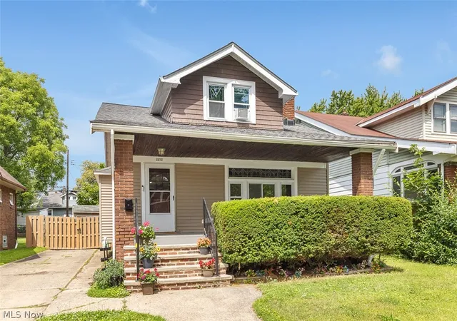 Photo 1 of Sale Pending at 3672 W 134th Street, Cleveland, OH 44111 | MLS# 5222673 | Listing updated on 2026-07-06