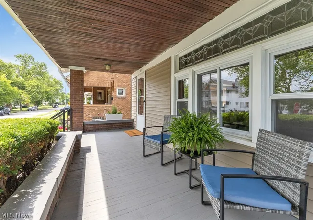 Photo 2 of Sale Pending at 3672 W 134th Street, Cleveland, OH 44111 | MLS# 5222673 | Listing updated on 2026-07-06
