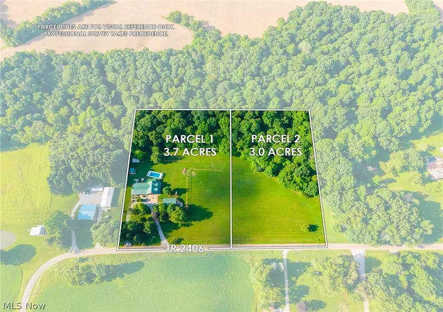 Homes for sale in Perrysville, OH | 927 Township Road 2408, Perrysville, OH 44864 | MLS# 5221118
