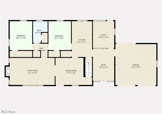 4th image of 1720 Lincoln Wy E, Massillon, OH 44646 | MLS# 5223138