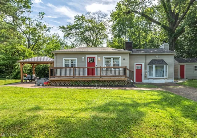 Homes for sale in Mogadore, OH | 99 Meadowridge Rd, Mogadore, OH 44260 | MLS# 5222970