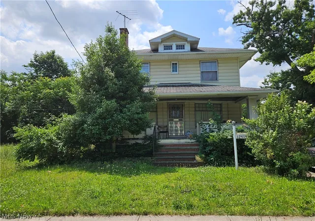 Photo 2 of Single family home for sale at 12414 Forest Grv Ave, Cleveland, OH 44108 | MLS# 5222288 | Listing updated on 2026-08-17