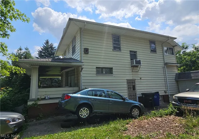 Photo 3 of Single family home for sale at 12414 Forest Grv Ave, Cleveland, OH 44108 | MLS# 5222288 | Listing updated on 2026-08-17
