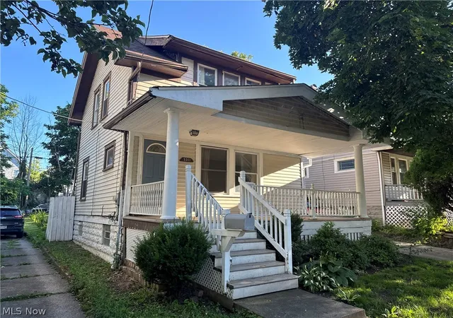 Photo 1 of Single family home for sale at 2311 Montclair Ave, Cleveland, OH 44109 | MLS# 5222520 | Listing updated on 2026-08-04