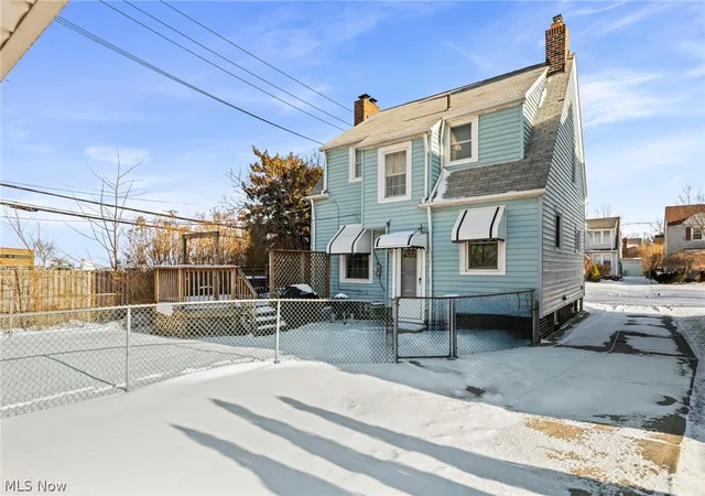 Homes for sale in Euclid, OH | 130 E 191st St, Euclid, OH 44119 | MLS# 5222545