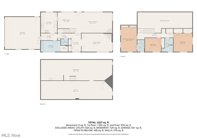 Photo 50 of Single family home for sale at 1269 Springbrook Dr, Mansfield, OH 44906 | MLS# 5216028 | Listing updated on 2026-07-27