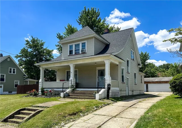 Homes for sale in Niles, OH | 554 Stanton Ave, Niles, OH 44446 | MLS# 5222000