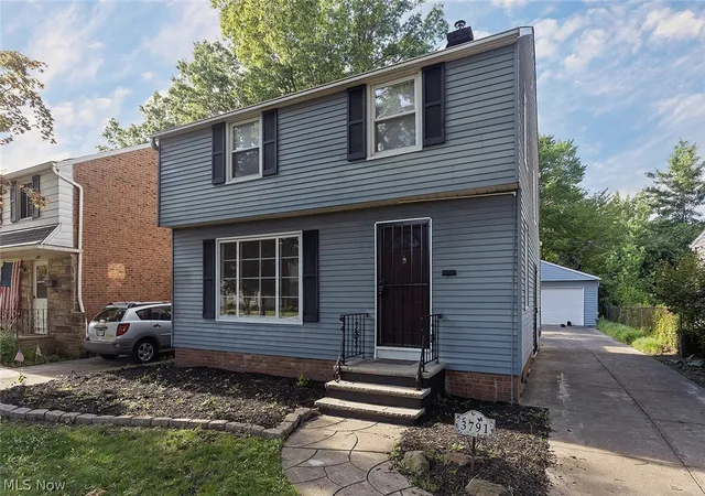 Photo 1 of Single family home for sale at 3791 Fairoaks Rd, Cleveland, OH 44121 | MLS# 5221731 | Listing updated on 2026-10-05