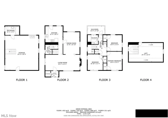 Photo 1 of Single family home for sale at 3394 Lownesdale Rd, Cleveland, OH 44112 | MLS# 5223511 | Listing updated on 2026-10-02