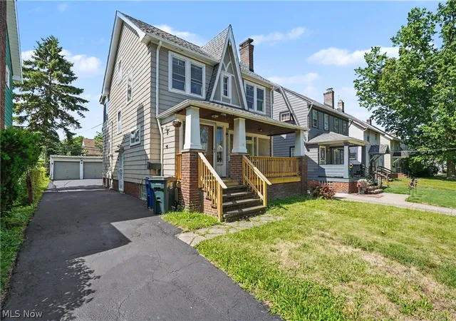 Photo 2 of Single family home for sale at 3394 Lownesdale Rd, Cleveland, OH 44112 | MLS# 5223511 | Listing updated on 2026-10-02