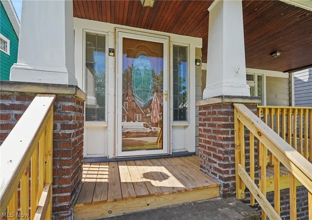 Photo 3 of Single family home for sale at 3394 Lownesdale Rd, Cleveland, OH 44112 | MLS# 5223511 | Listing updated on 2026-10-02