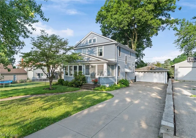 Photo 1 of Single family home for sale at 118 Gordon Ave, Wadsworth, OH 44281 | MLS# 5220600 | Listing updated on 2026-08-29