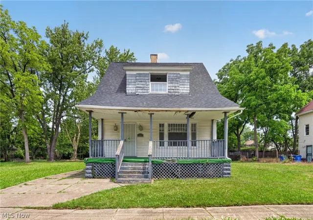 Photo 1 of Single family home for sale at 11817 Forest Ave, Cleveland, OH 44120 | MLS# 5223323 | Listing updated on 2026-10-01
