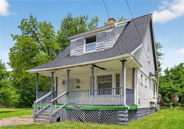 Photo 2 of Single family home for sale at 11817 Forest Ave, Cleveland, OH 44120 | MLS# 5223323 | Listing updated on 2026-10-01