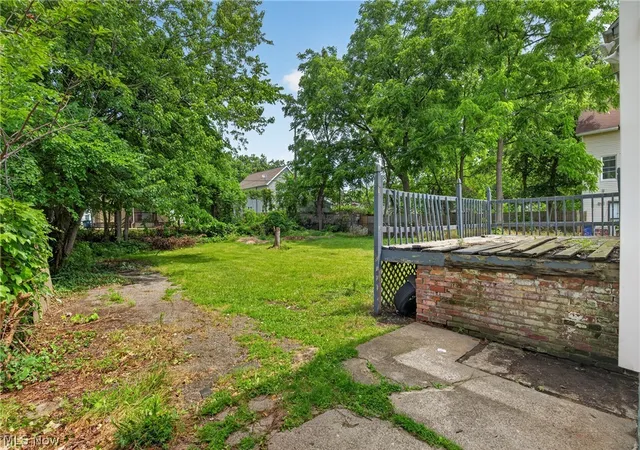 Photo 3 of Single family home for sale at 11817 Forest Ave, Cleveland, OH 44120 | MLS# 5223323 | Listing updated on 2026-10-01