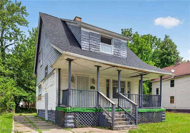 Photo 4 of Single family home for sale at 11817 Forest Ave, Cleveland, OH 44120 | MLS# 5223323 | Listing updated on 2026-10-01