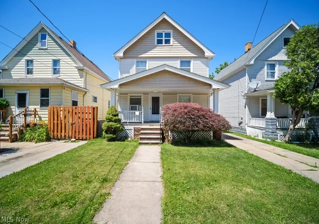 Photo 1 of Single family home for sale at 2510 Montclair Ave, Cleveland, OH 44109 | MLS# 5223257 | Listing updated on 2026-08-17