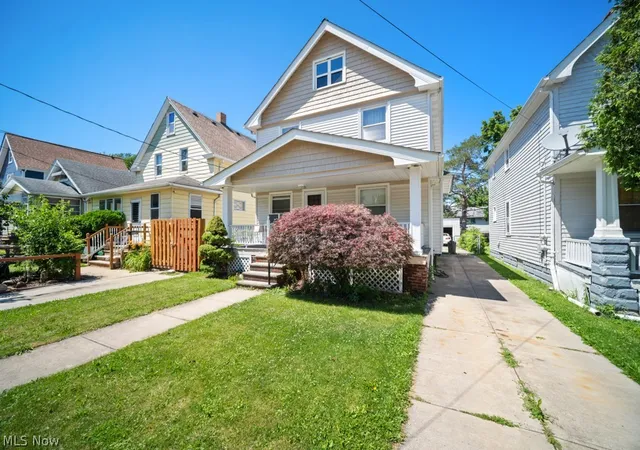 Photo 2 of Single family home for sale at 2510 Montclair Ave, Cleveland, OH 44109 | MLS# 5223257 | Listing updated on 2026-08-17